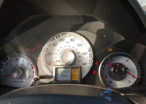 2012 Honda Pilot Ex-L from USA, damaged, VIN 5FNYF4H52CB029501